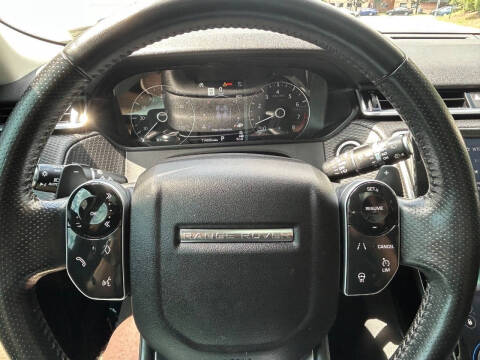 2018 Land Rover Range Rover Velar P380 S