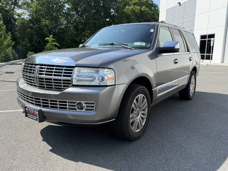 2013 Lincoln Navigator