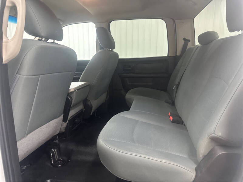 2018 RAM 1500 Tradesman