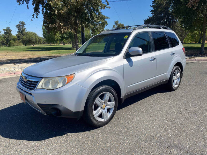 2009 Subaru Forester 2.5 X Premium