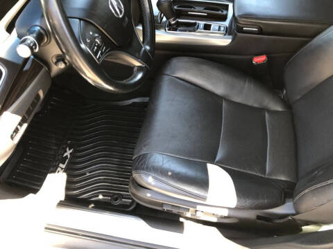 2014 Acura RLX w/Tech