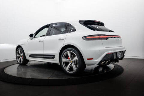 2026 Porsche Macan S