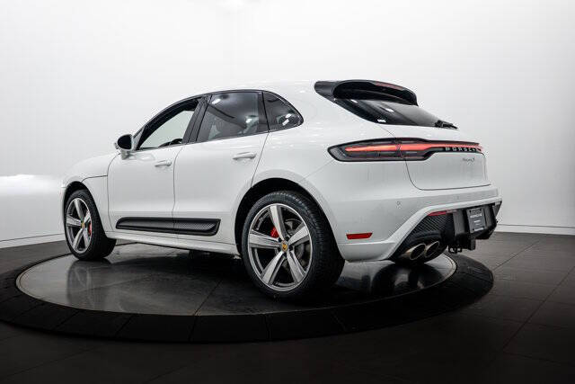 2026 Porsche Macan S