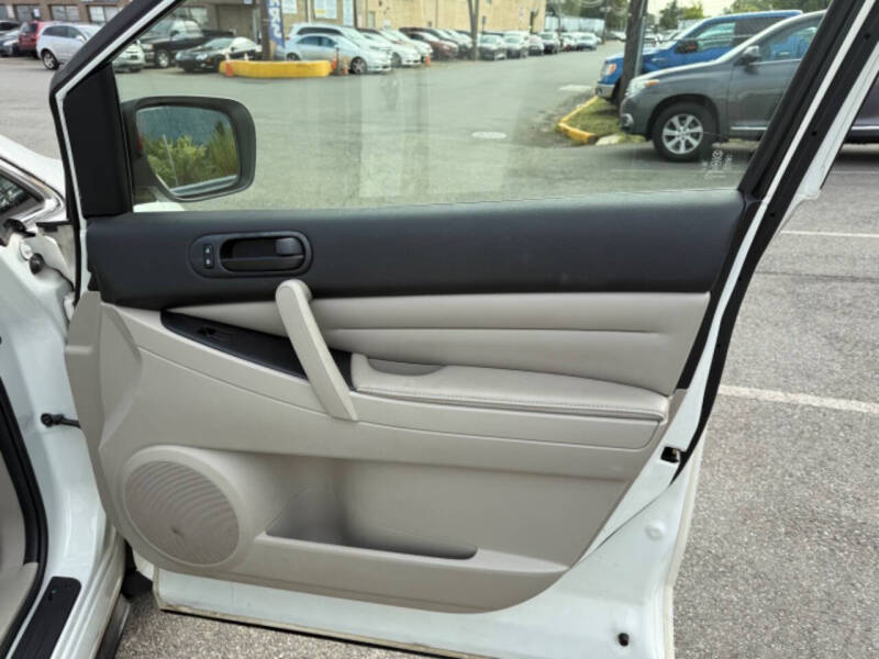 2012 Mazda CX-7 i Sport