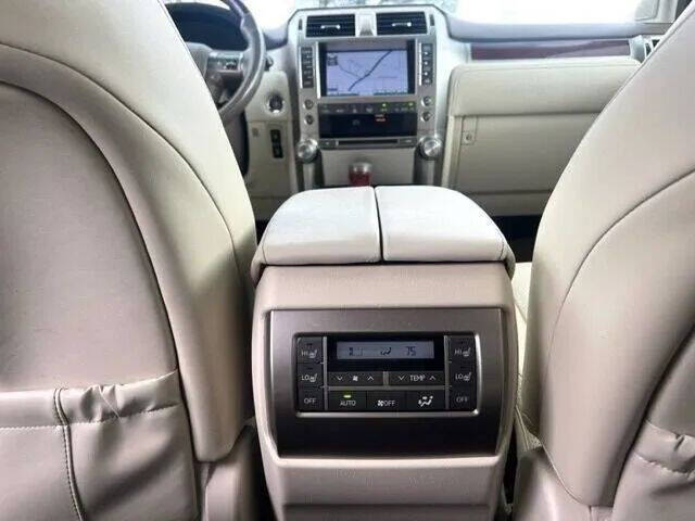 2012 Lexus GX 460