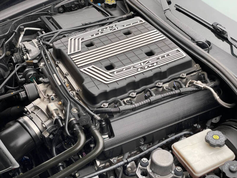 2017 Chevrolet Corvette Z06