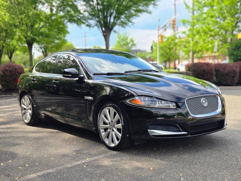 2013 Jaguar XF 3.0