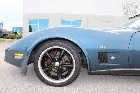 1980 Chevrolet Corvette