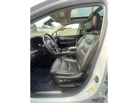 2019 Cadillac XT5 Luxury