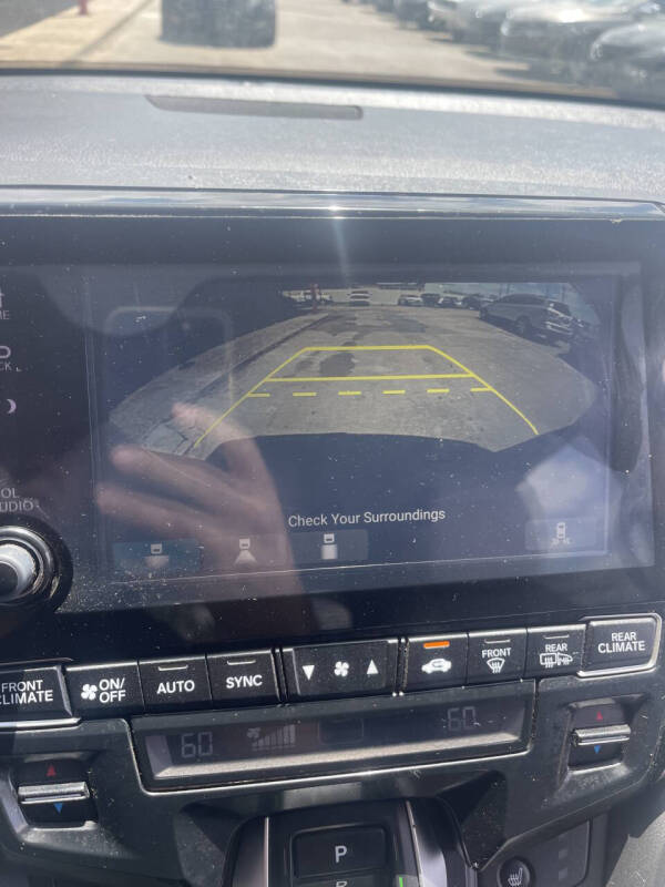 2019 Honda Odyssey EX
