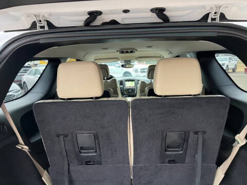 2019 Dodge Durango GT