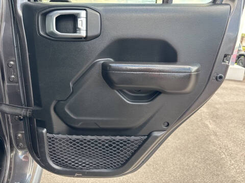 2020 Jeep Wrangler Unlimited