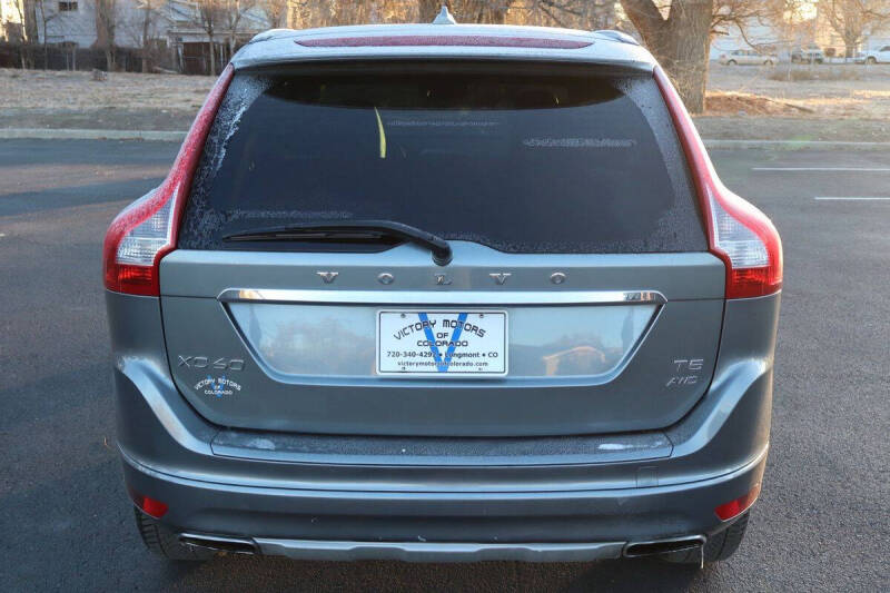 2016 Volvo XC60 T5 Premier