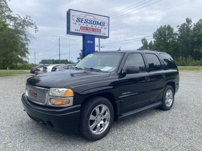 2005 GMC Yukon Denali