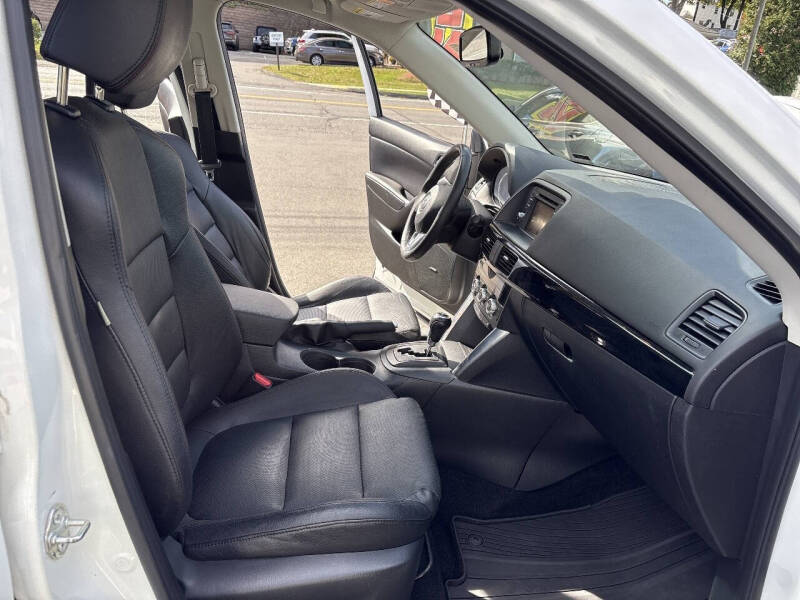 2014 Mazda CX-5 Grand Touring