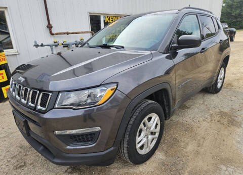 2018 Jeep Compass Sport