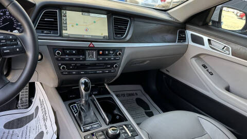 2017 Genesis G80 5.0 Ultimate