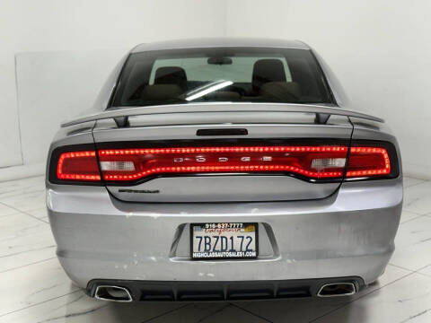 2014 Dodge Charger SE