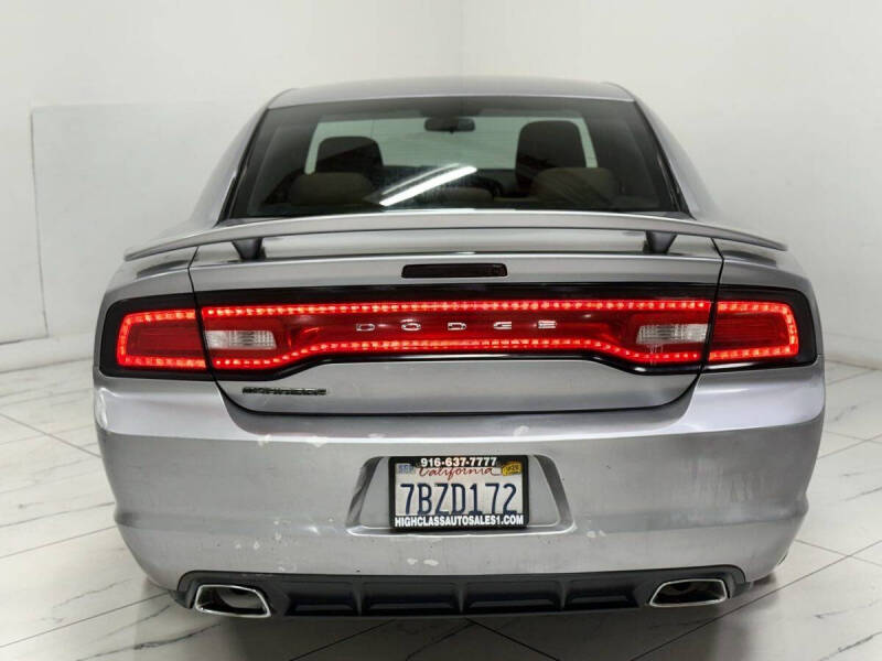 2014 Dodge Charger SE