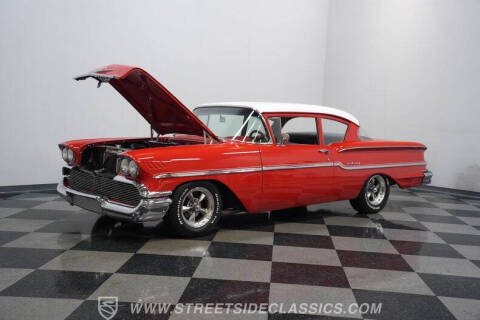 1958 Chevrolet Delray