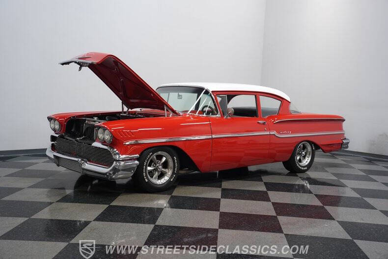 1958 Chevrolet Delray