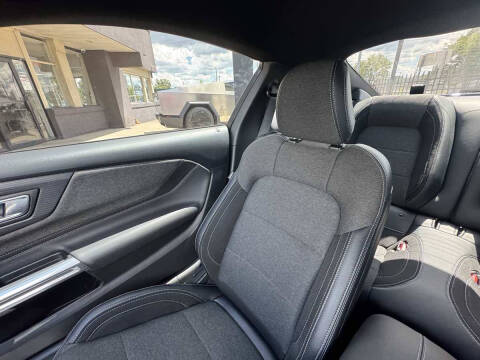 2024 Ford Mustang GT