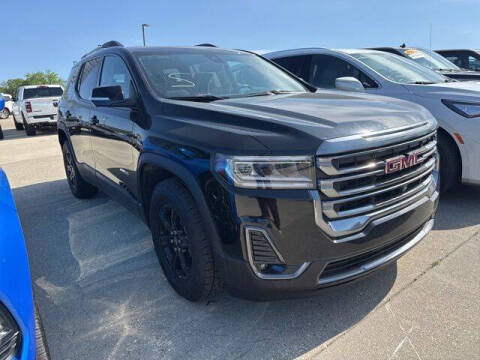2023 GMC Acadia AT4