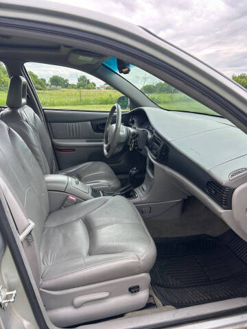 2004 Buick Regal LS