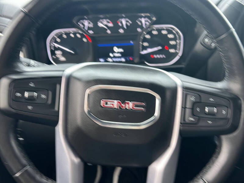 2020 GMC Sierra 1500