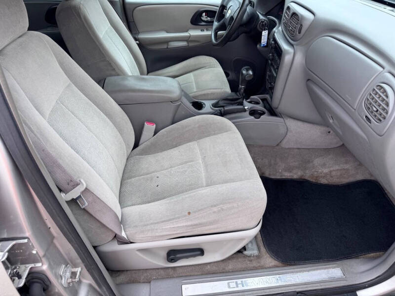 2006 Chevrolet TrailBlazer