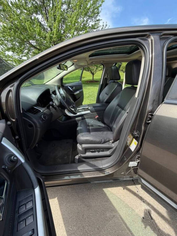 2011 Ford Edge SEL