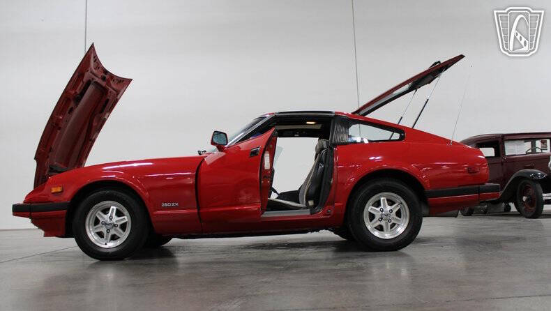 1983 Datsun 280ZX GL