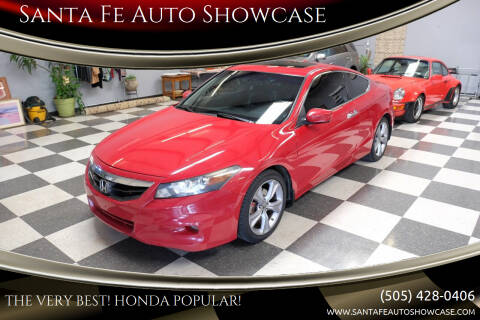 2012 Honda Accord for sale at Santa Fe Auto Showcase in Santa Fe NM