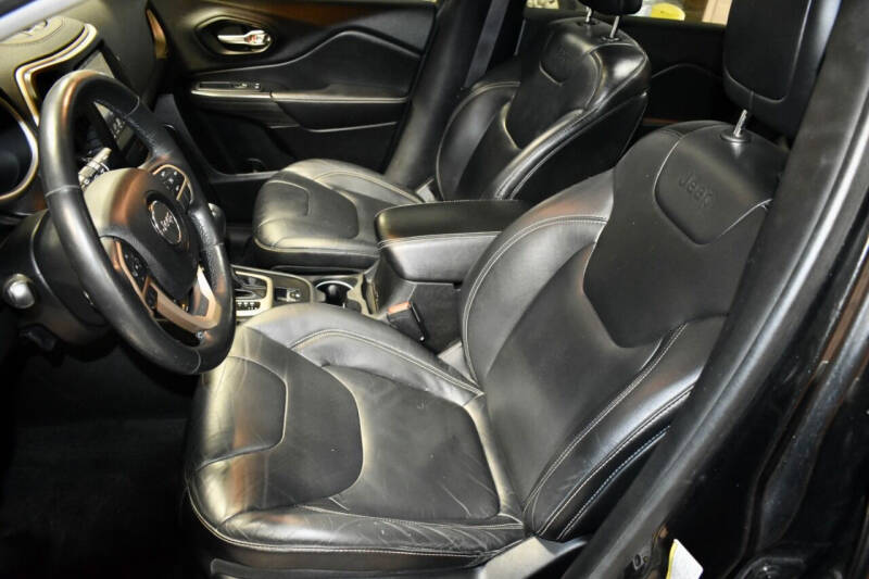 2014 Jeep Cherokee Limited