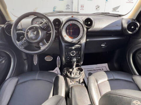 2013 MINI Countryman Cooper S