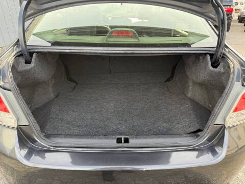 2014 Subaru Impreza 2.0i Limited