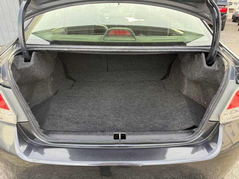 2014 Subaru Impreza 2.0i Limited