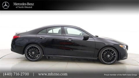 2023 Mercedes-Benz CLA for sale at Mercedes-Benz of North Olmsted in North Olmsted OH