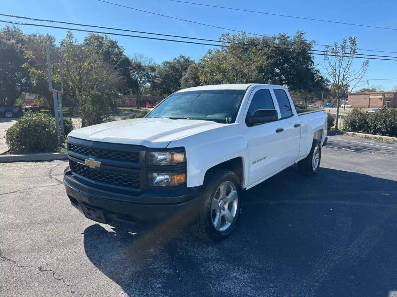 2014 Chevrolet Silverado 1500 for sale at Auto 4 Less in Pasadena TX