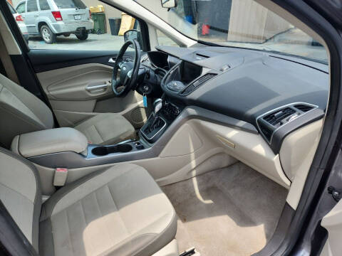 2013 Ford C-MAX Hybrid SE