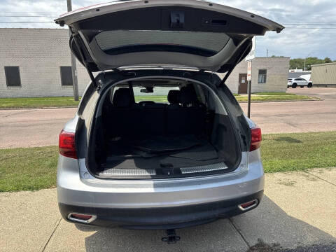 2015 Acura MDX SH-AWD w/Tech