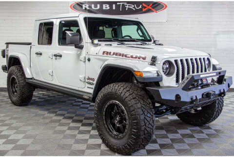 2020 Jeep Gladiator JT