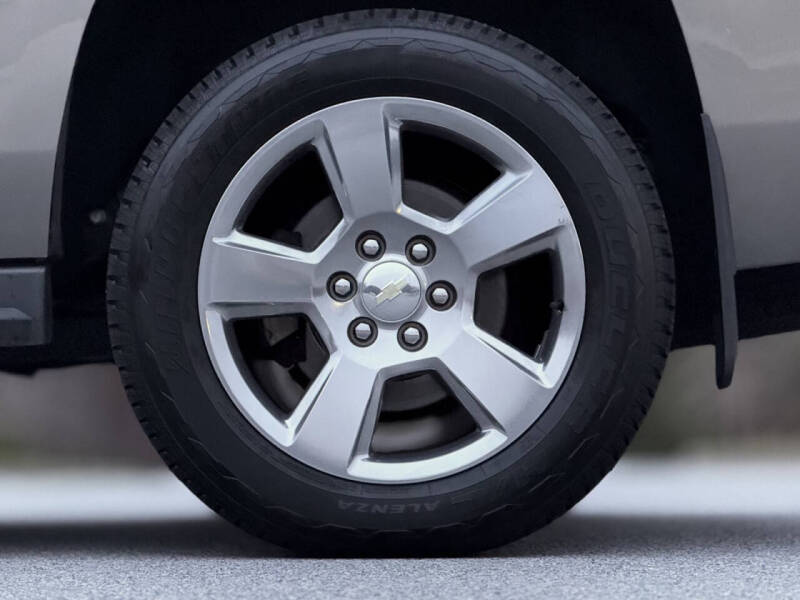 2018 Chevrolet Tahoe LS