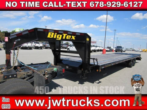 2022 Big Tex 14GN