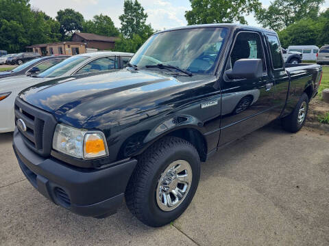 2011 Ford Ranger XLT