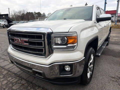 2015 GMC Sierra 1500