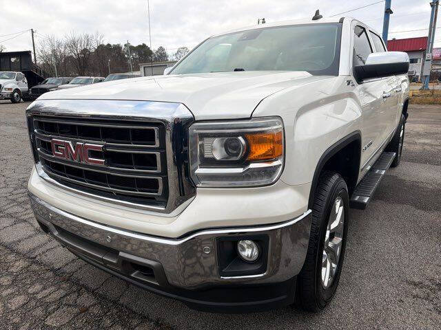 2015 GMC Sierra 1500