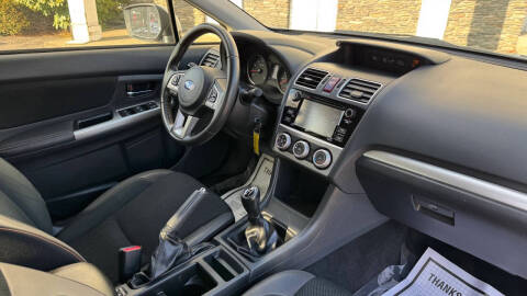 2017 Subaru Crosstrek 2.0i Premium