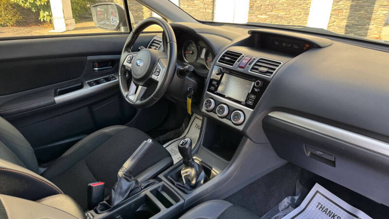 2017 Subaru Crosstrek 2.0i Premium