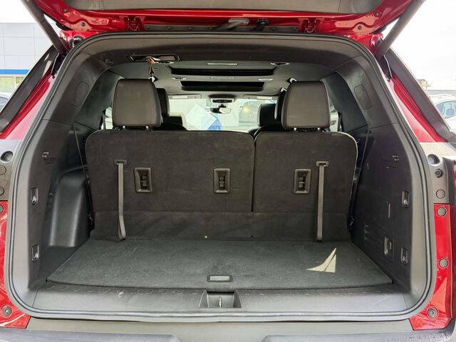 2023 Chevrolet Traverse RS